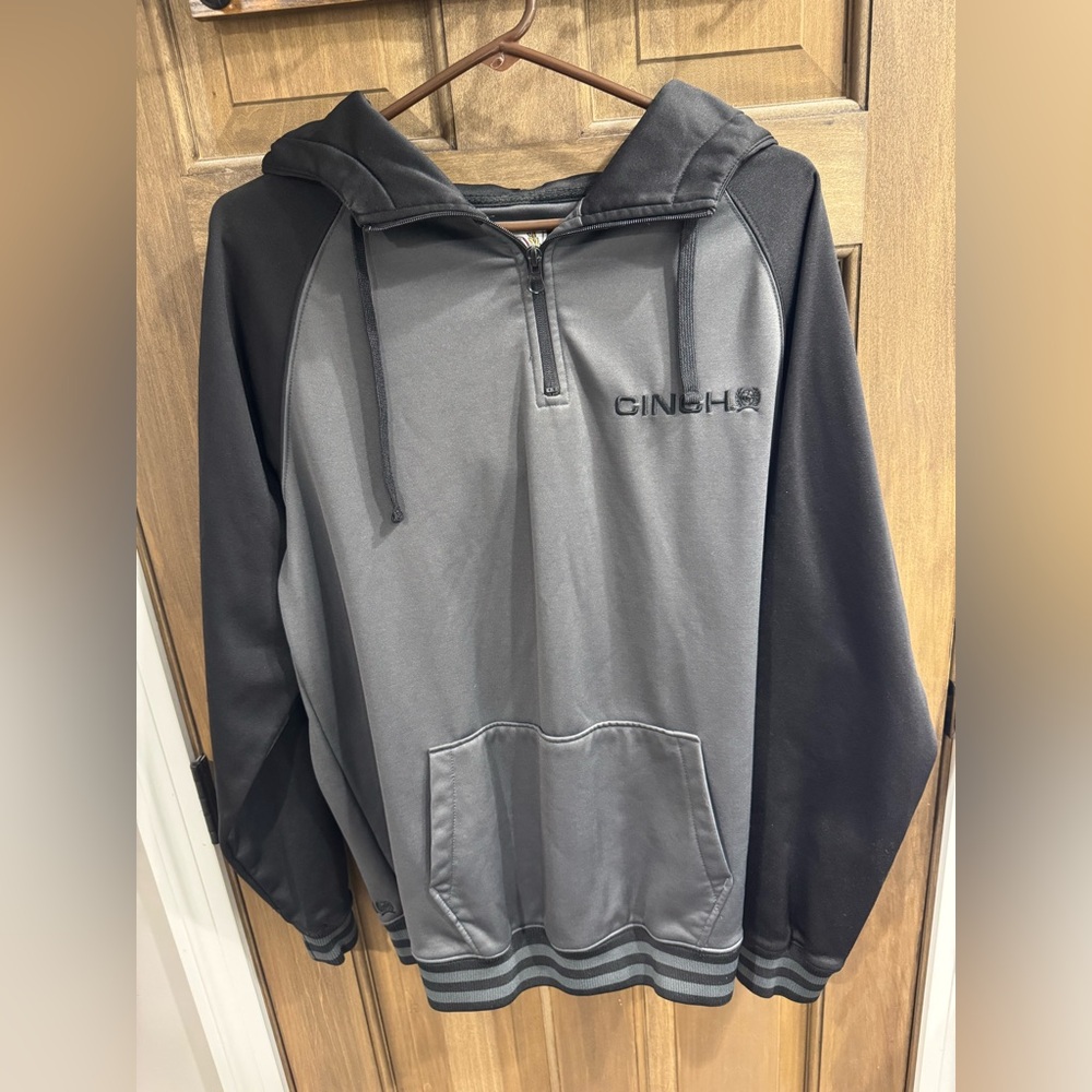 Cinch Hoodie